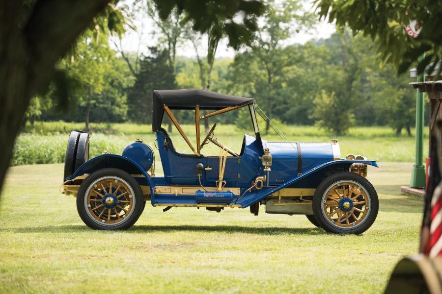  National Model 40 Speedway Roadster 1911 года  (фото 5 из 6)